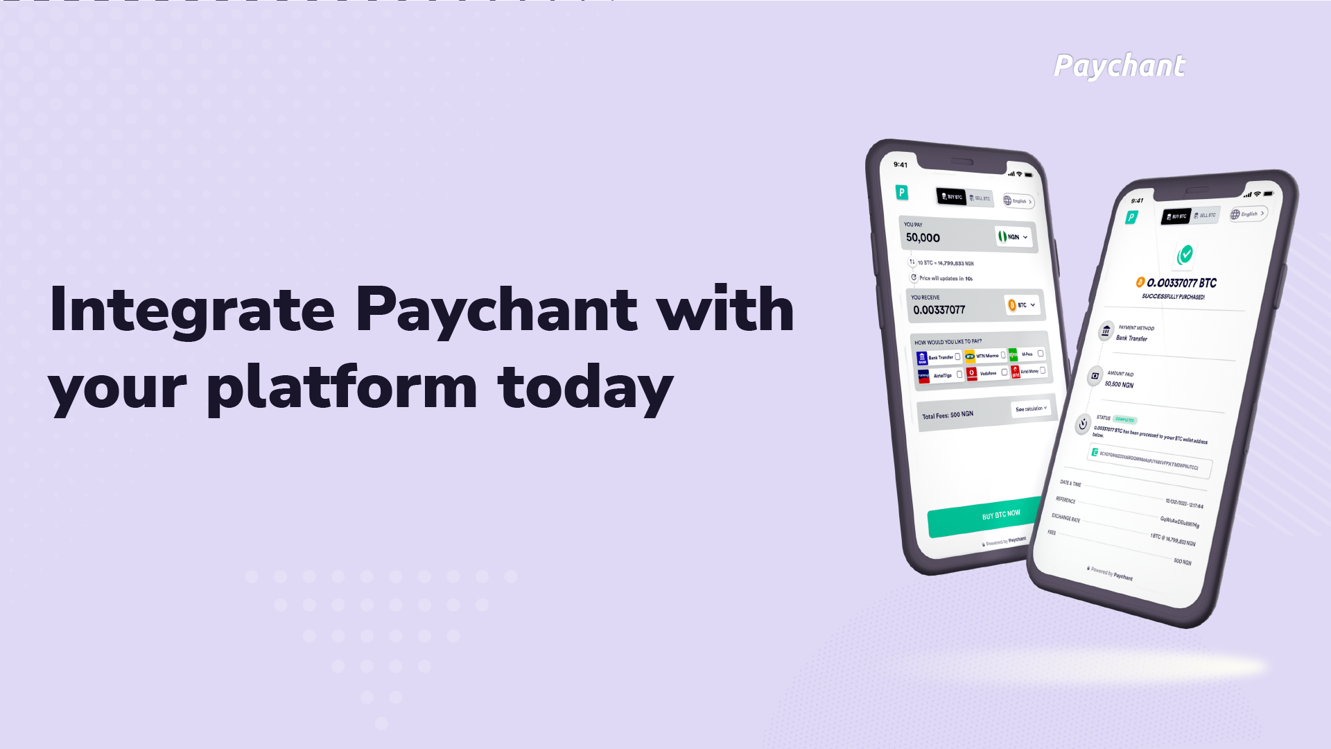 Why you should integrate Paychant  to your Web3 platform. image