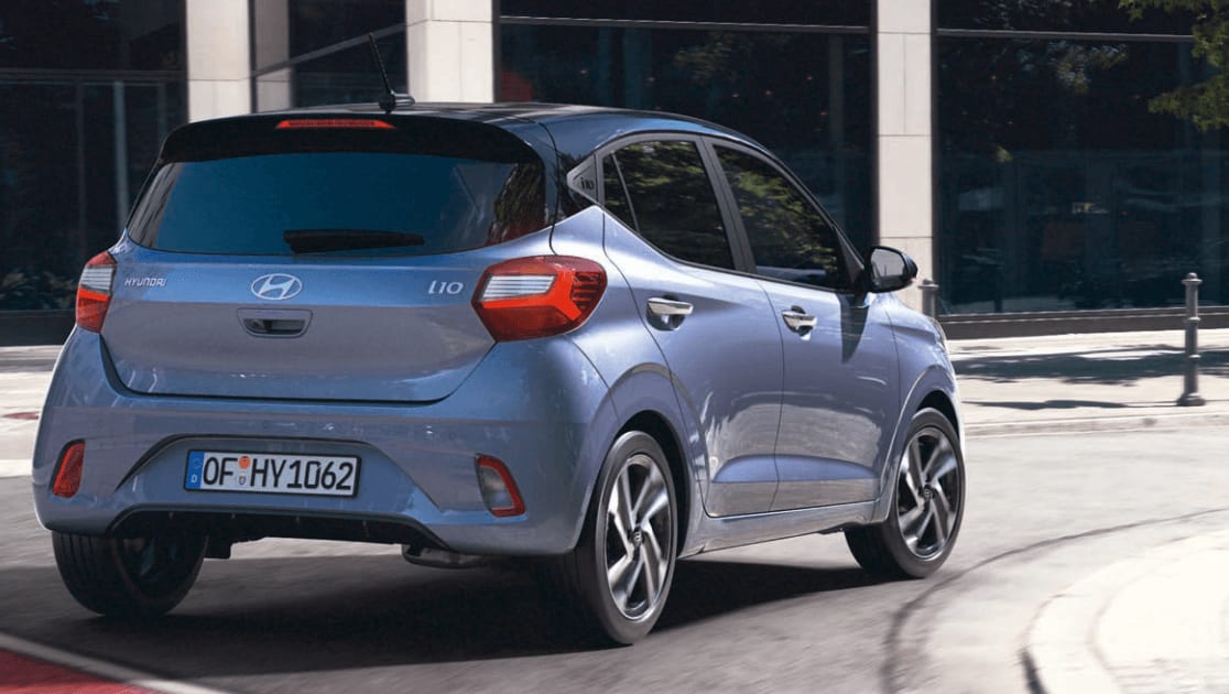 Nuevo i10 2