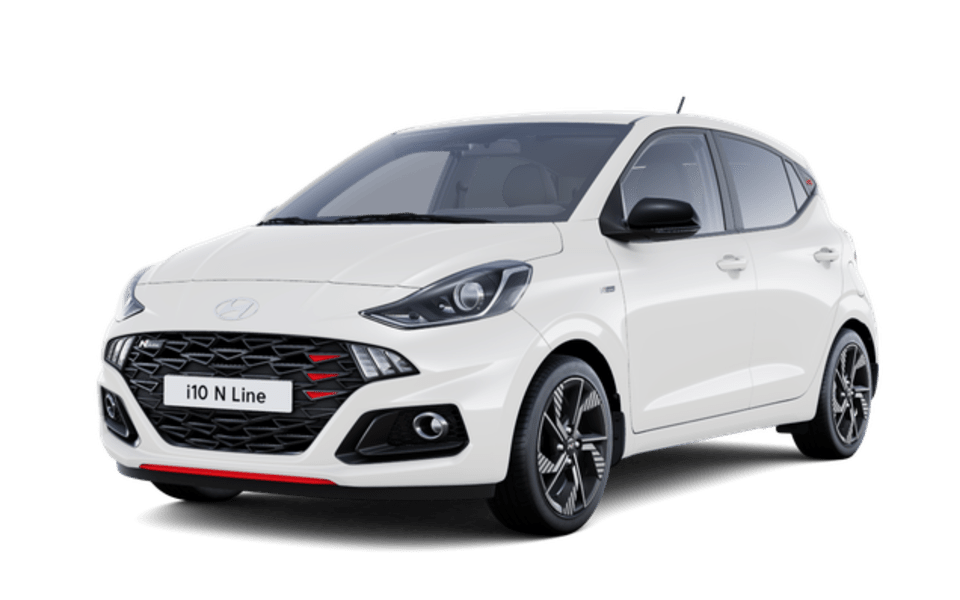 Nuevo i10 NLINE