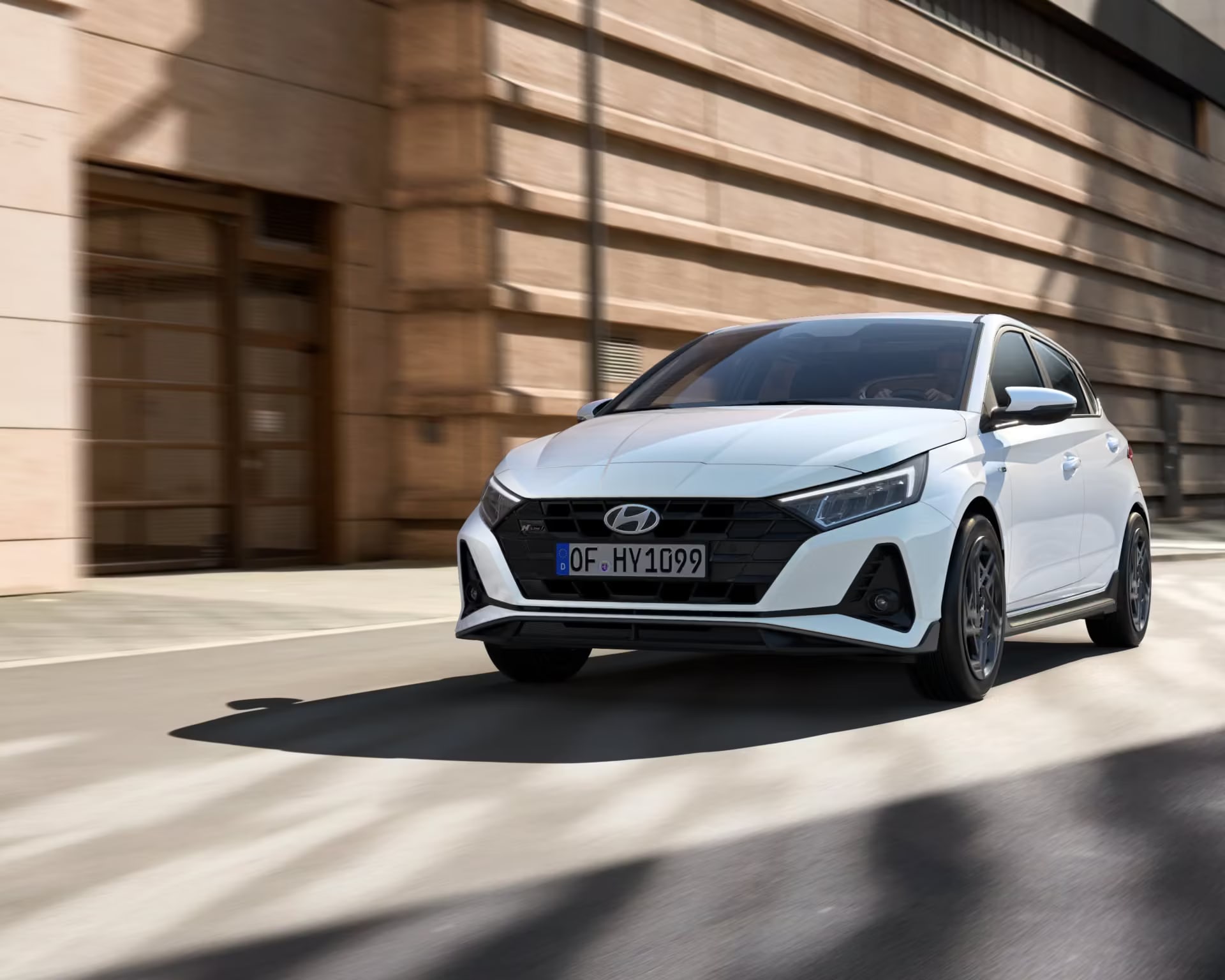 Nuevo i20 N Line 1