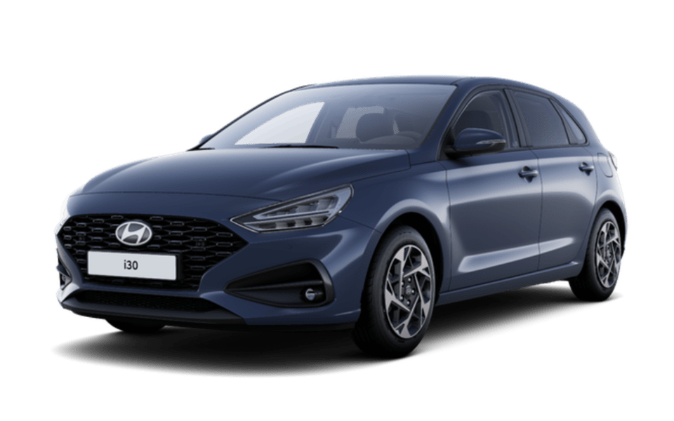 i30 Híbrido 48V 100CV
