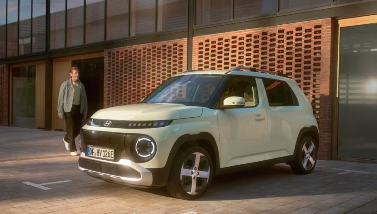 Smartes Fahren beginnt kompakt