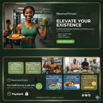 Heritage Meals (The Achua™ System) hero