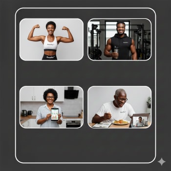 NaijaFit™ Enhanced Wellness Meal Plan gallery 01