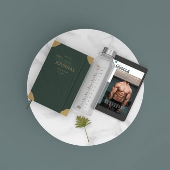 Revoflex Xtreme Fitness Plus 90 Day Abdominal Meal&Workout Plan lifestyle