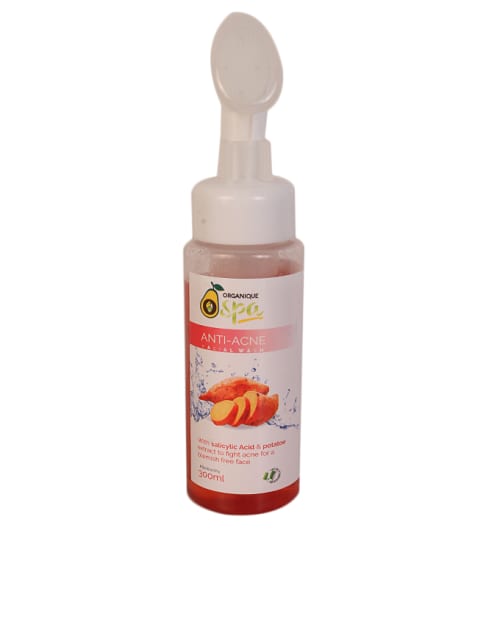 Facial Toner with RoseWater & Orange Blossom