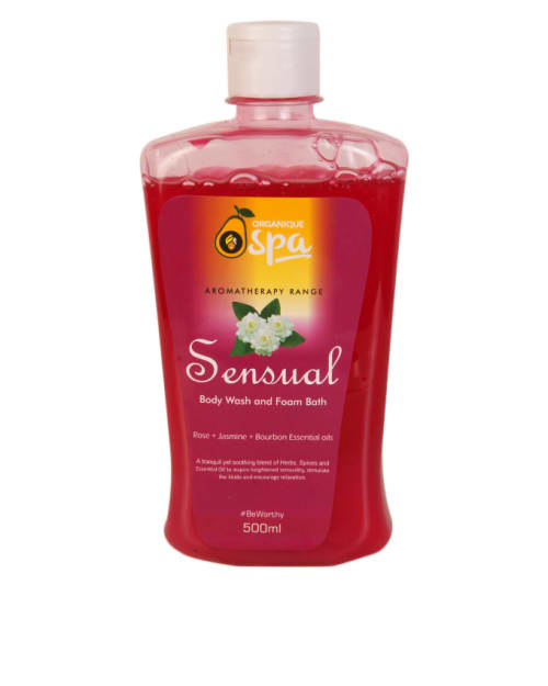 Sensual Shower Gel