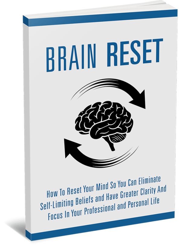 Brain Reset cover