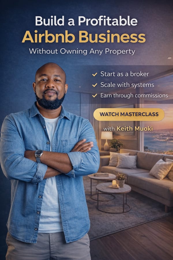 How to Build a Profitable Airbnb Business Without Owning Property cover