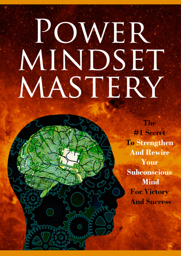 Power Mindset Mastery cover
