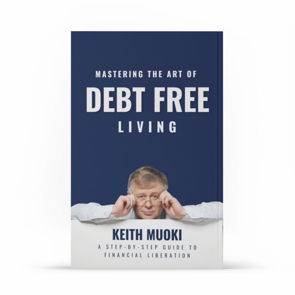 Mastering the Art of Debt-Free Living cover