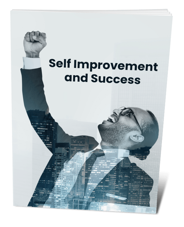 Self Improvement and Success cover