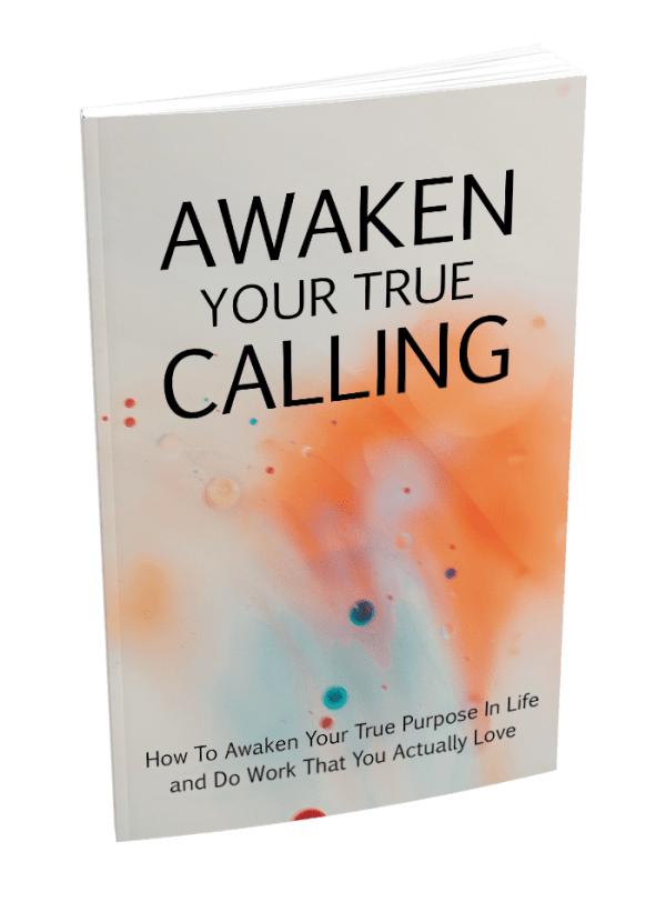 Awaken Your True Calling cover