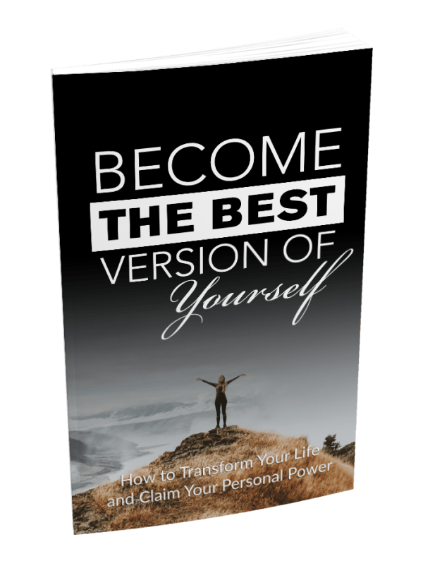Become the Best Version of Yourself cover