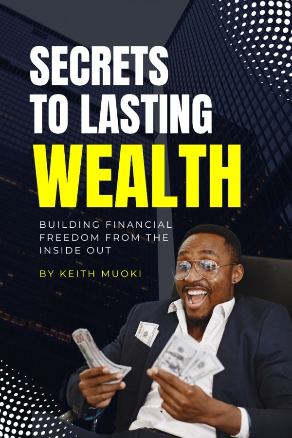 Secrets to Lasting Wealth cover