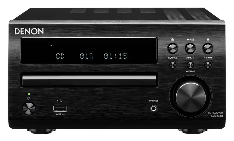 DENON RCD-M40 CDレシーバー Denon RCD-M40-SP CDレシーバー