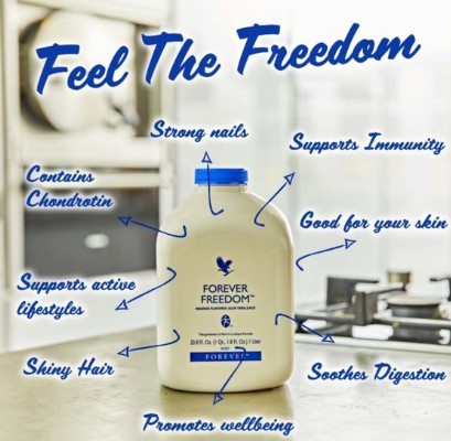 Forever Freedom