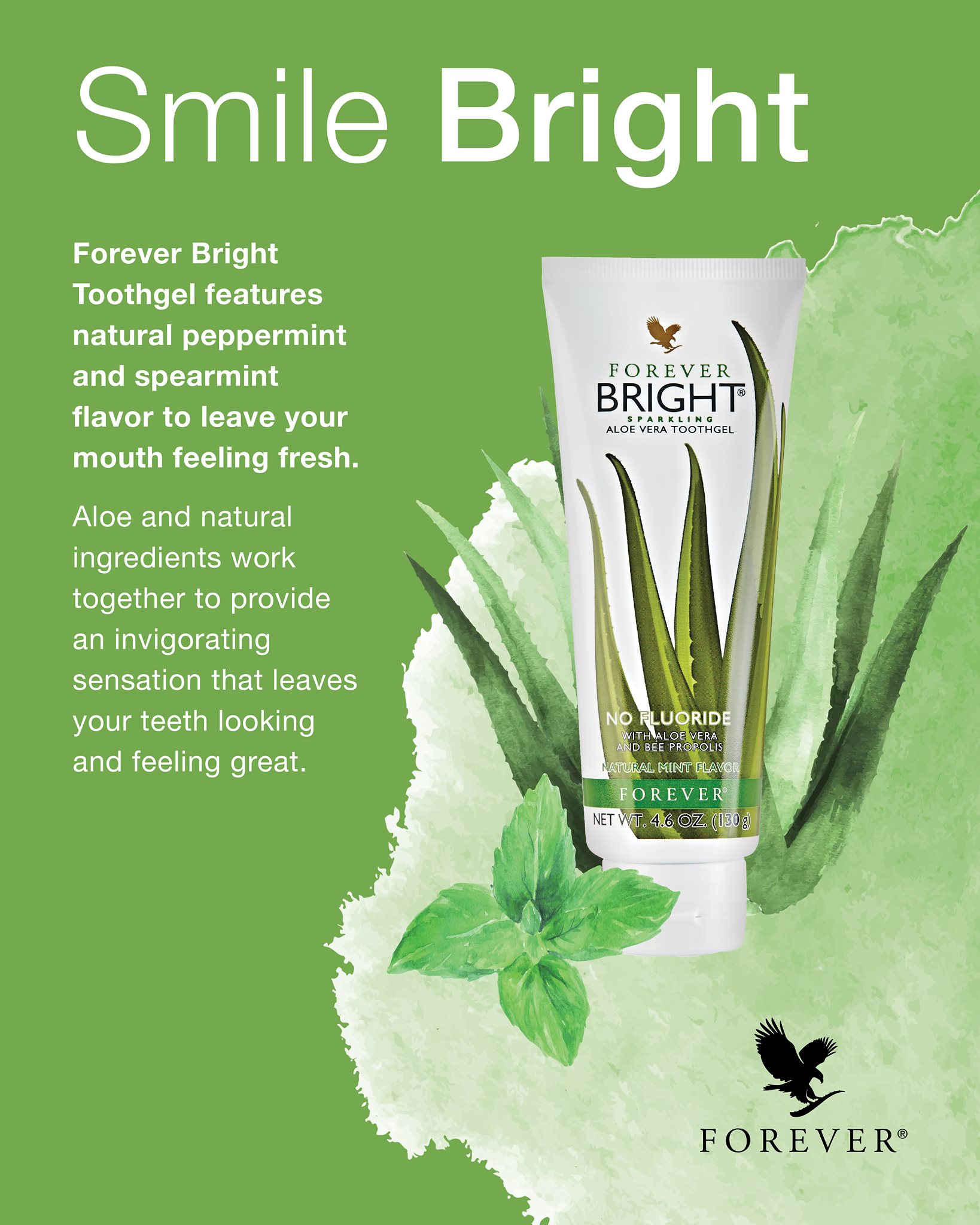 Forever Bright Tooth Gel