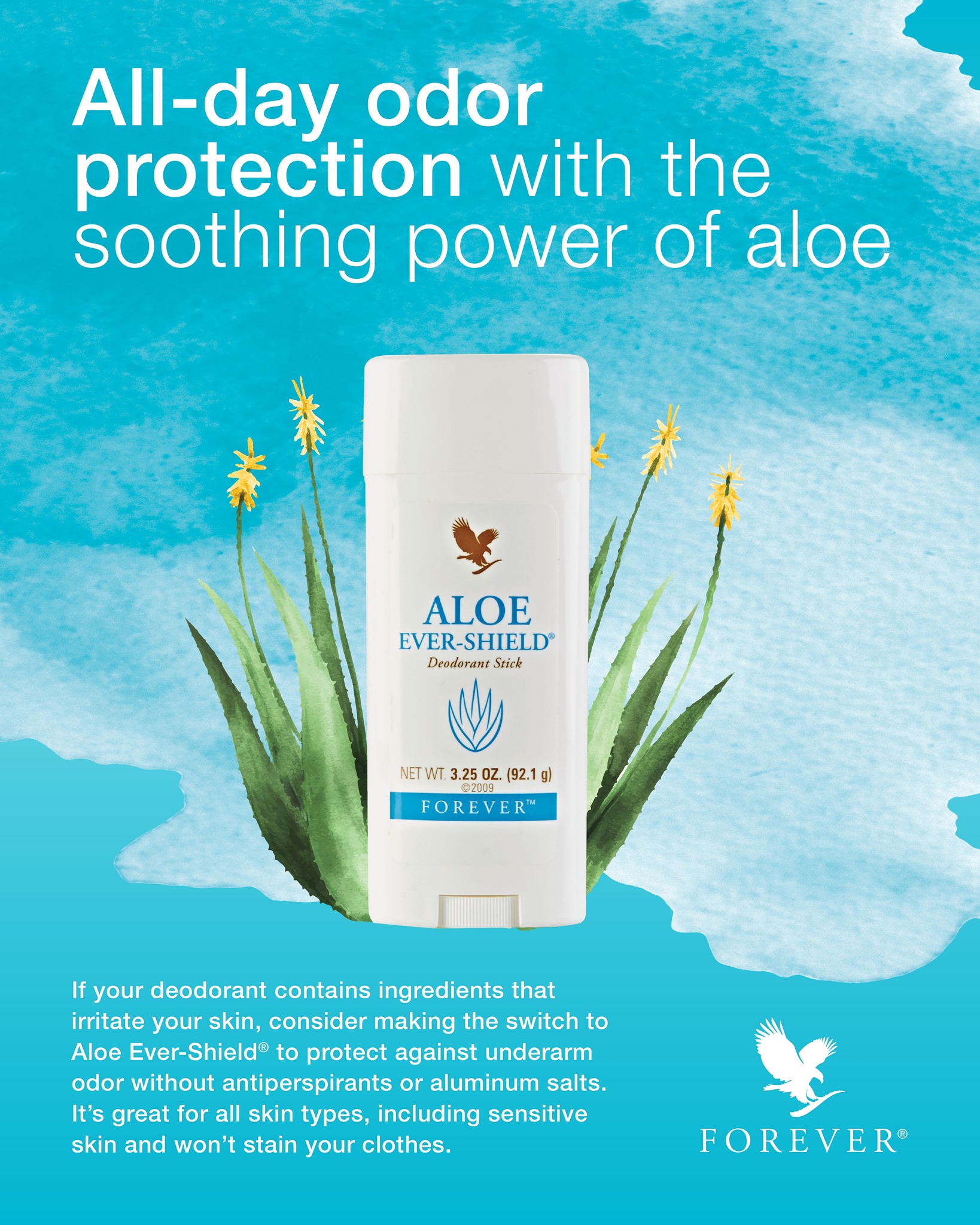Aloe Ever-Shield