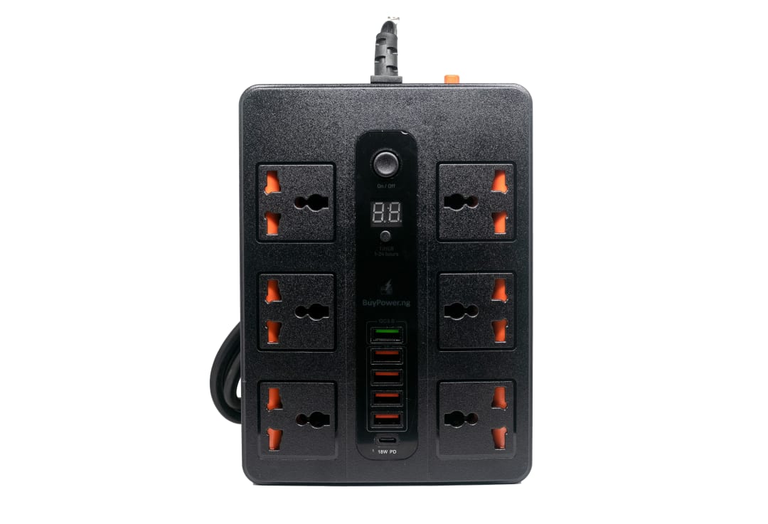 The BuyPower Smart Surge Store