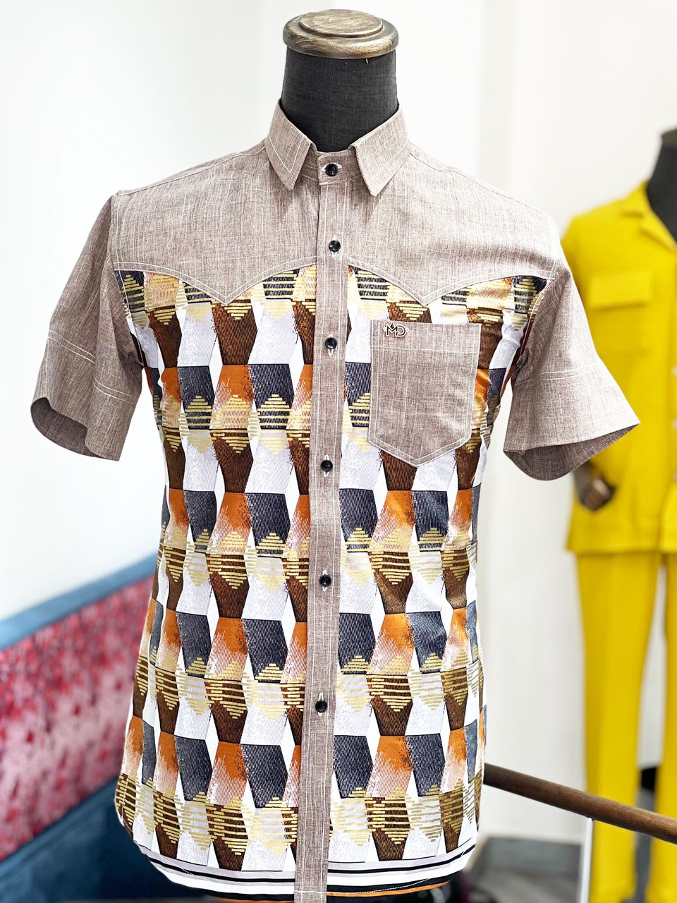 TheAfricanprintstoregh