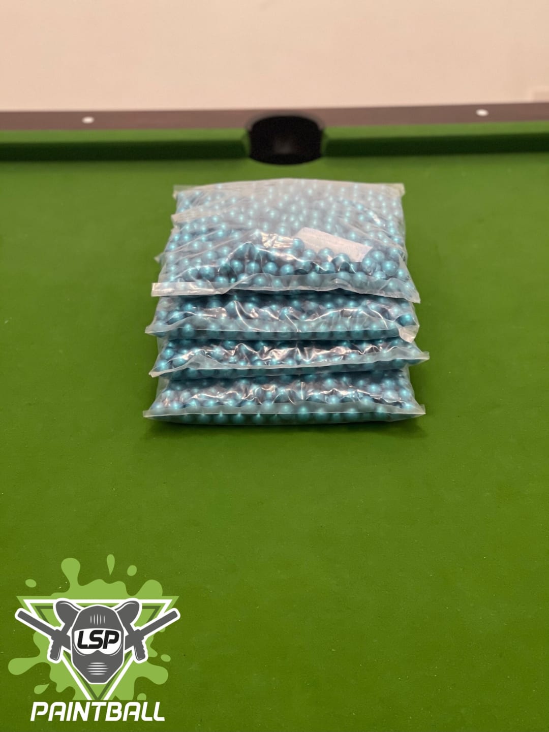 Leisure Sports Paintball at Landmark Beach