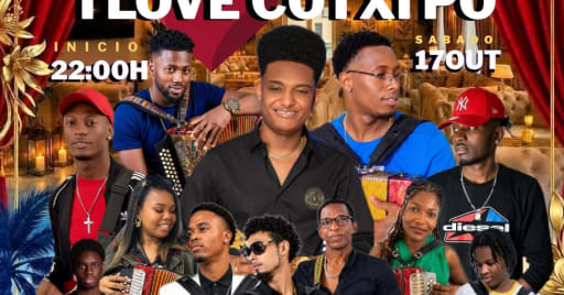 I Love cotxi pó