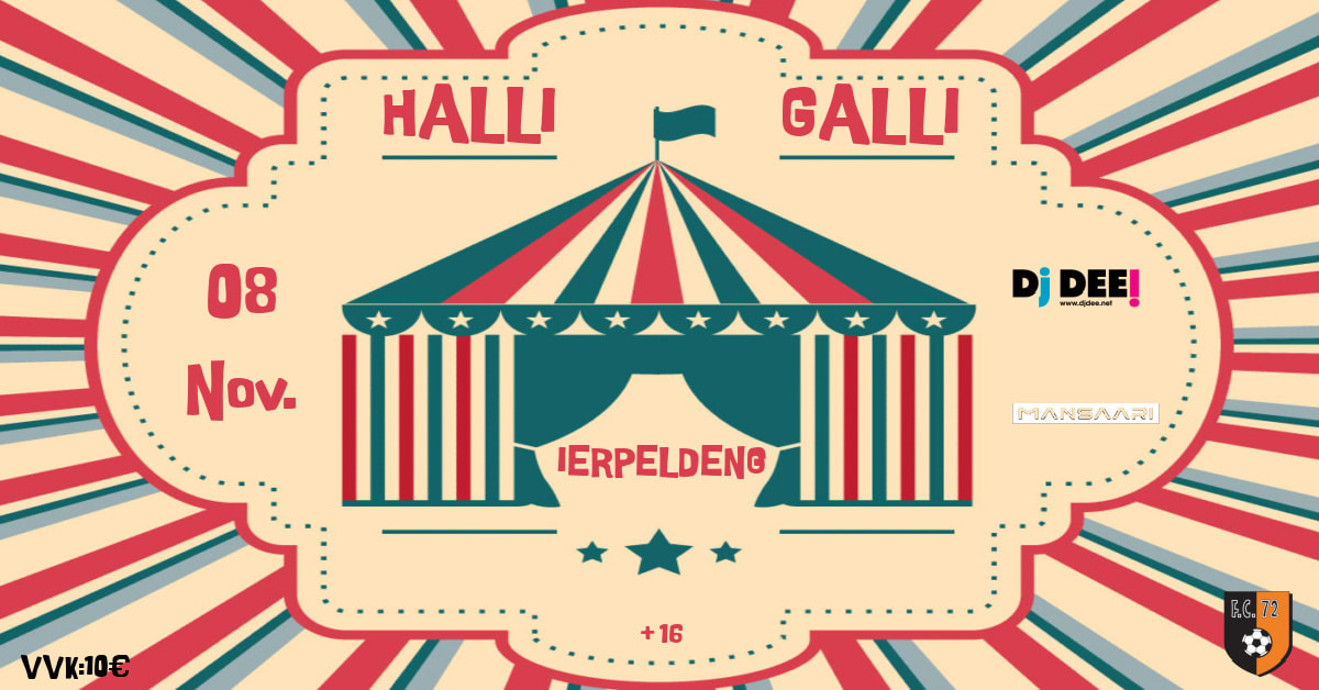 Halli-Galli