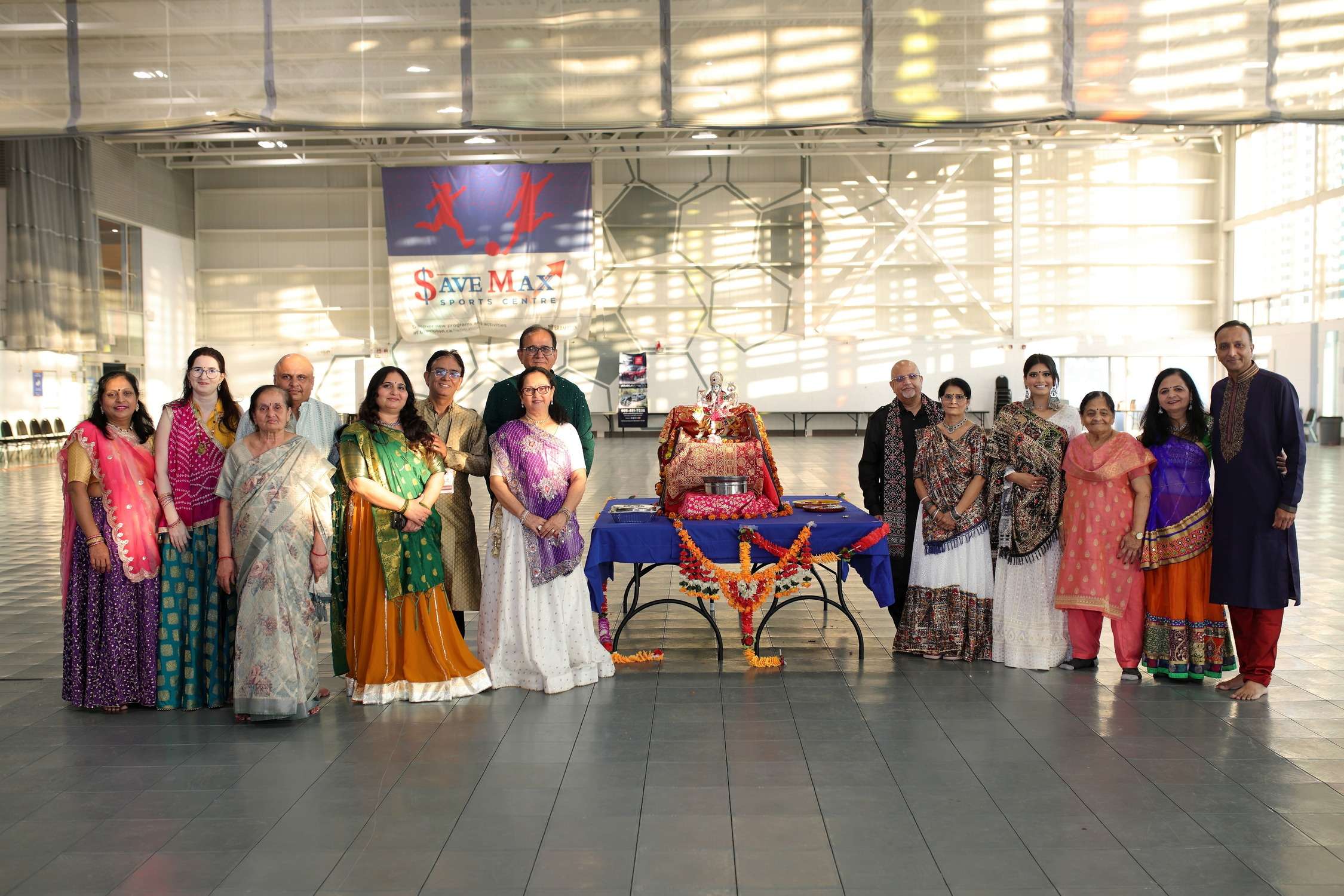 Navratri Raas & Garba 2025 126