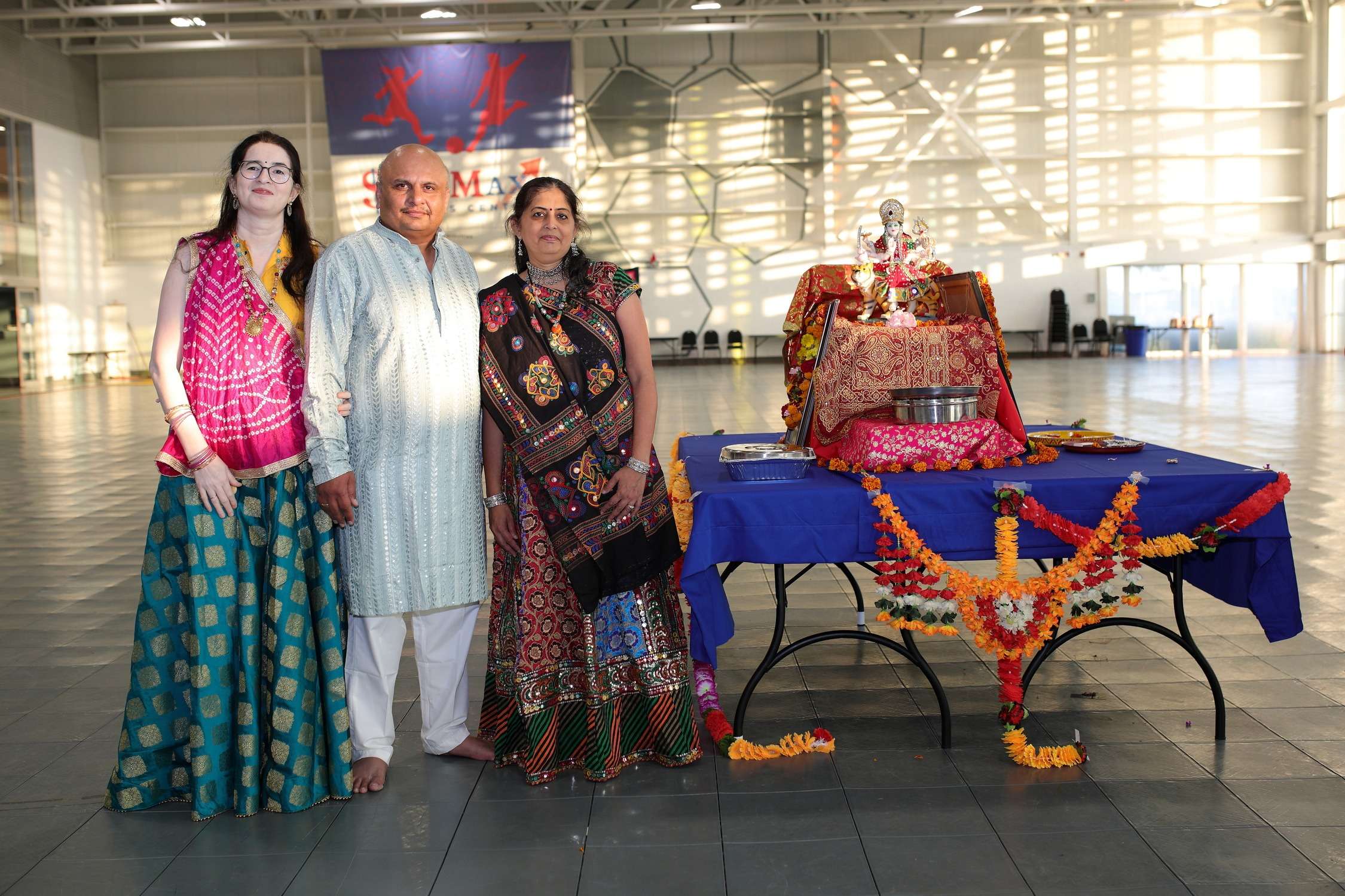 Navratri Raas & Garba 2025 125