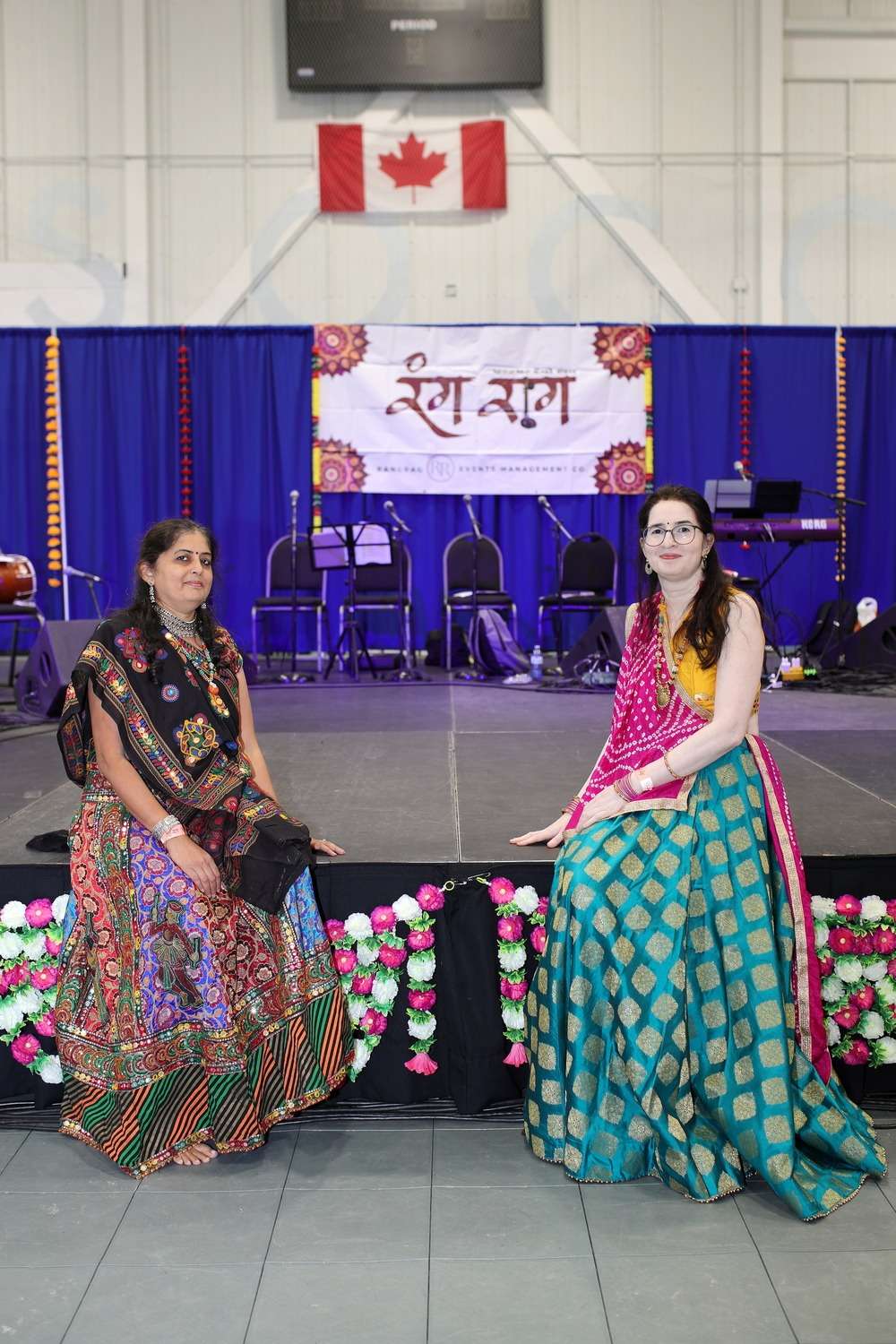Navratri Raas & Garba 2025 123