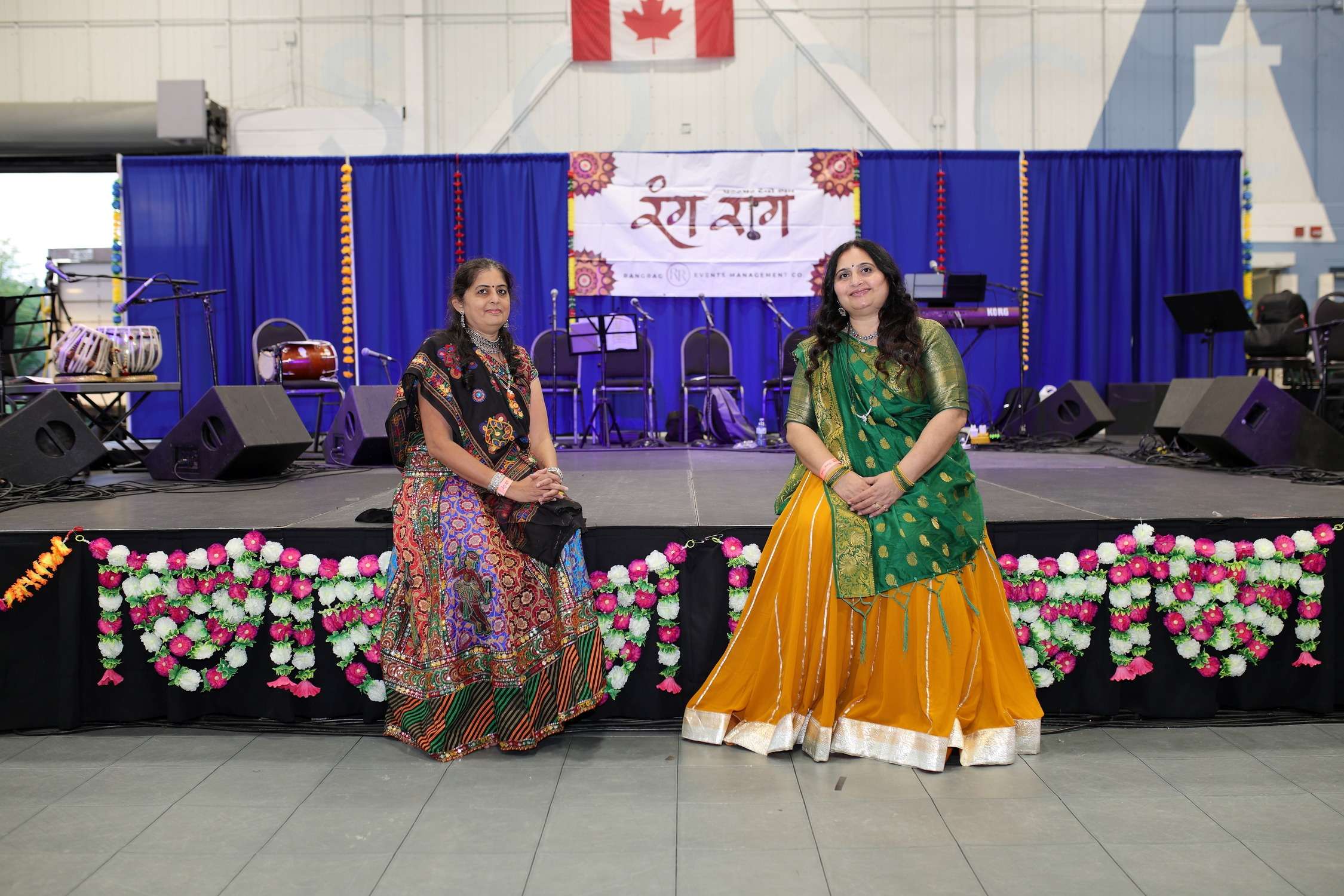 Navratri Raas & Garba 2025 122