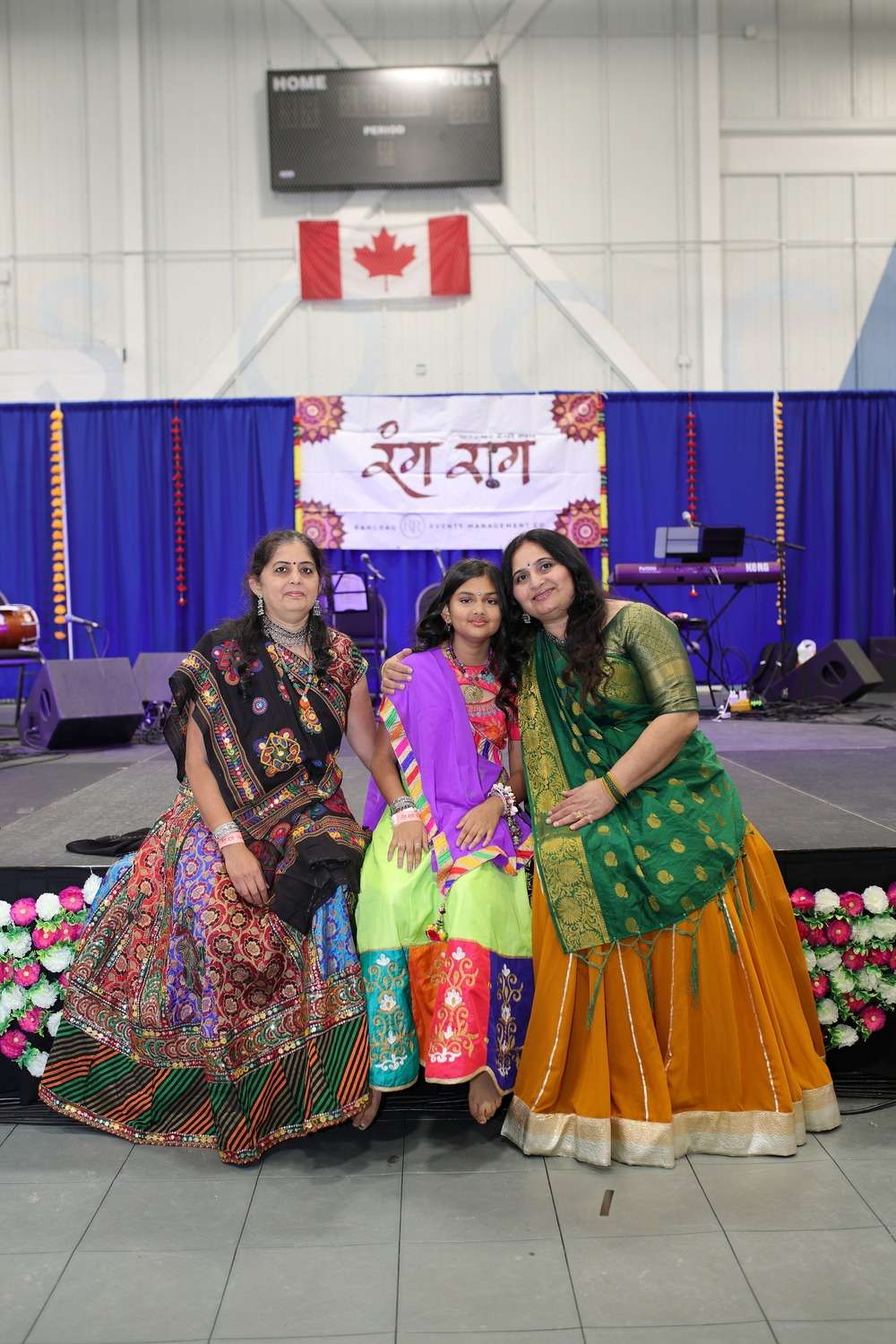 Navratri Raas & Garba 2025 121