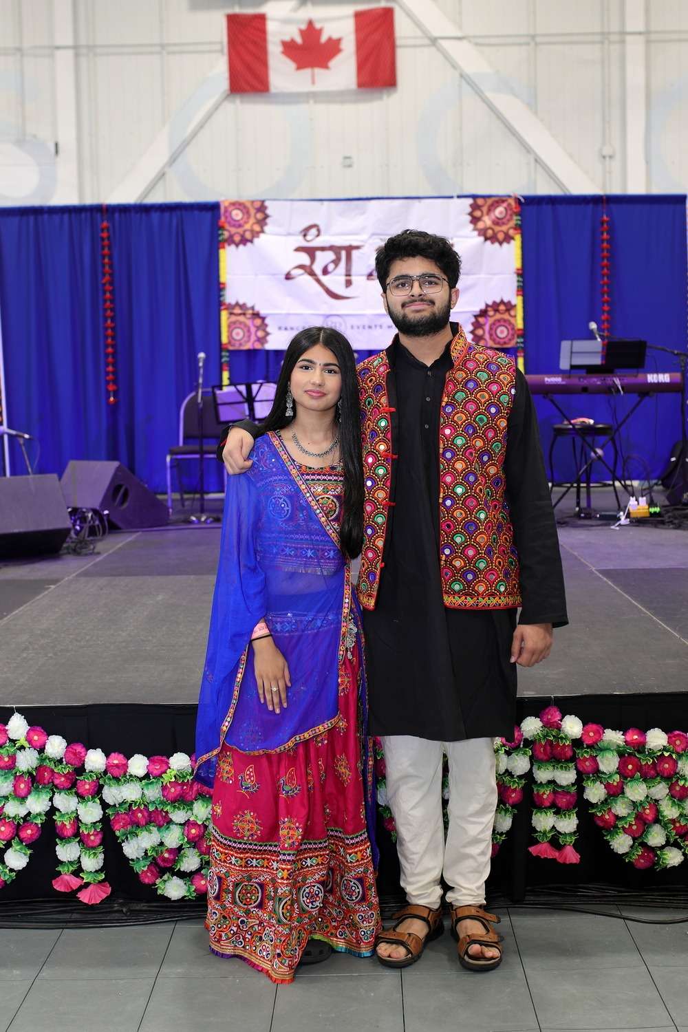 Navratri Raas & Garba 2025 120