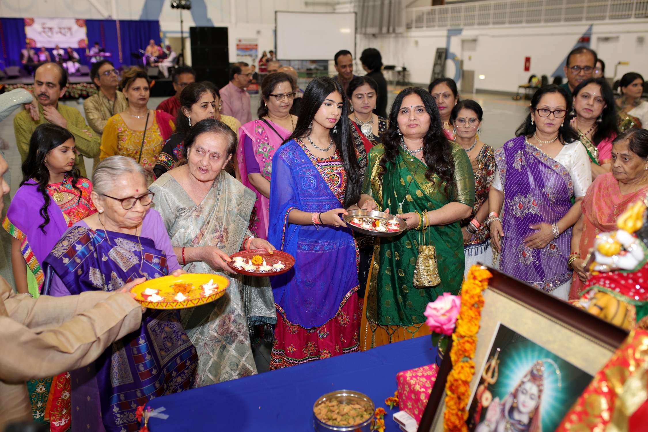 Navratri Raas & Garba 2025 119