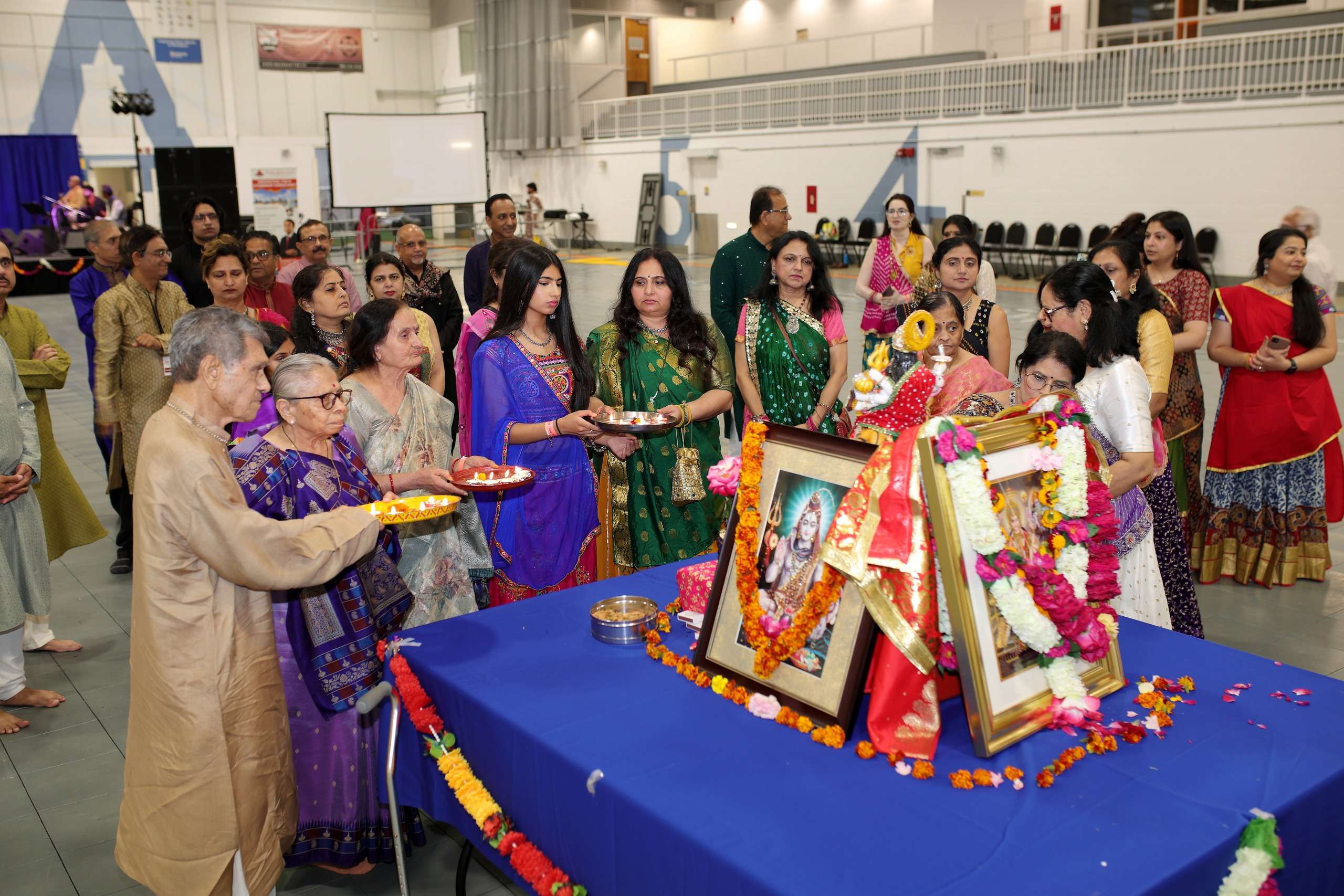 Navratri Raas & Garba 2025 117