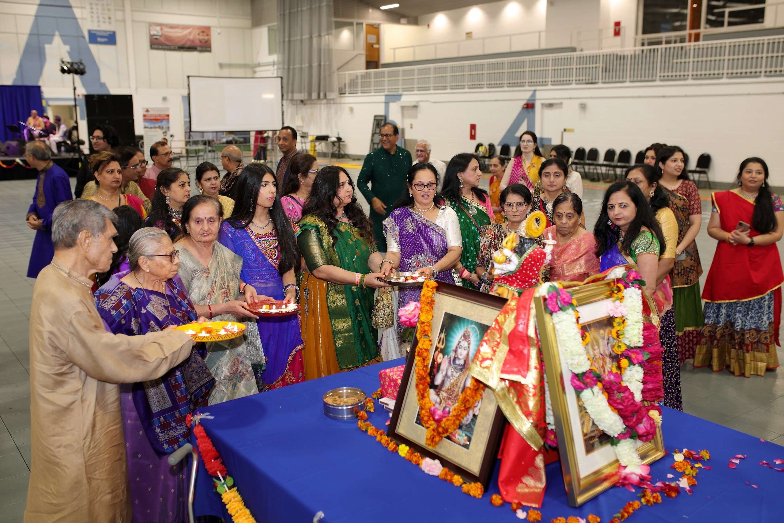 Navratri Raas & Garba 2025 116