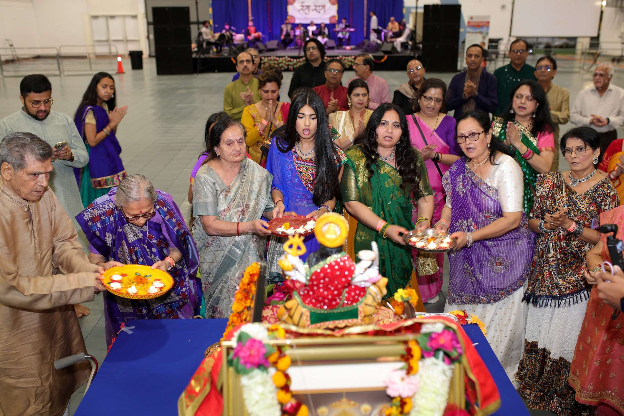 Navratri Raas & Garba 2025 115