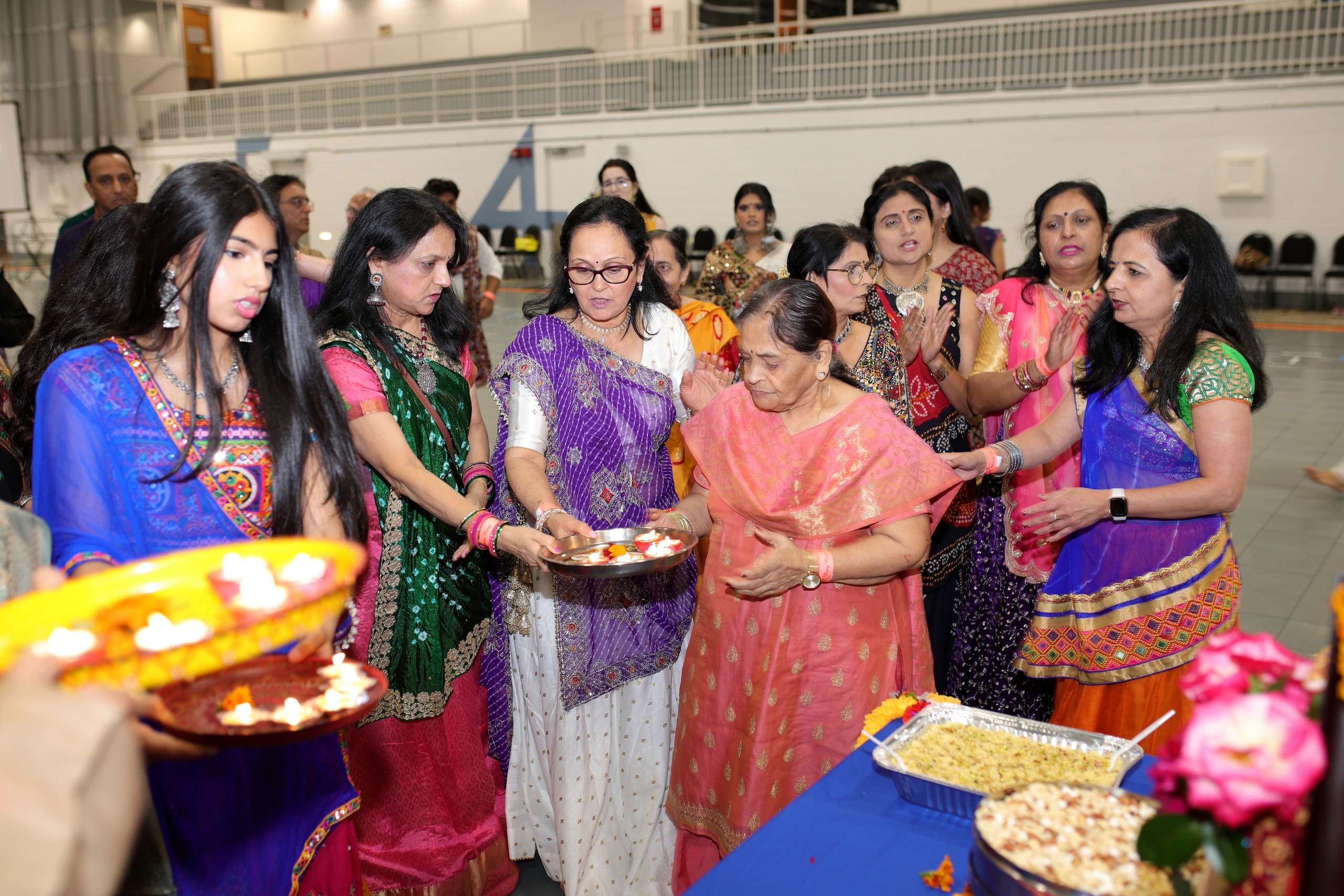 Navratri Raas & Garba 2025 114