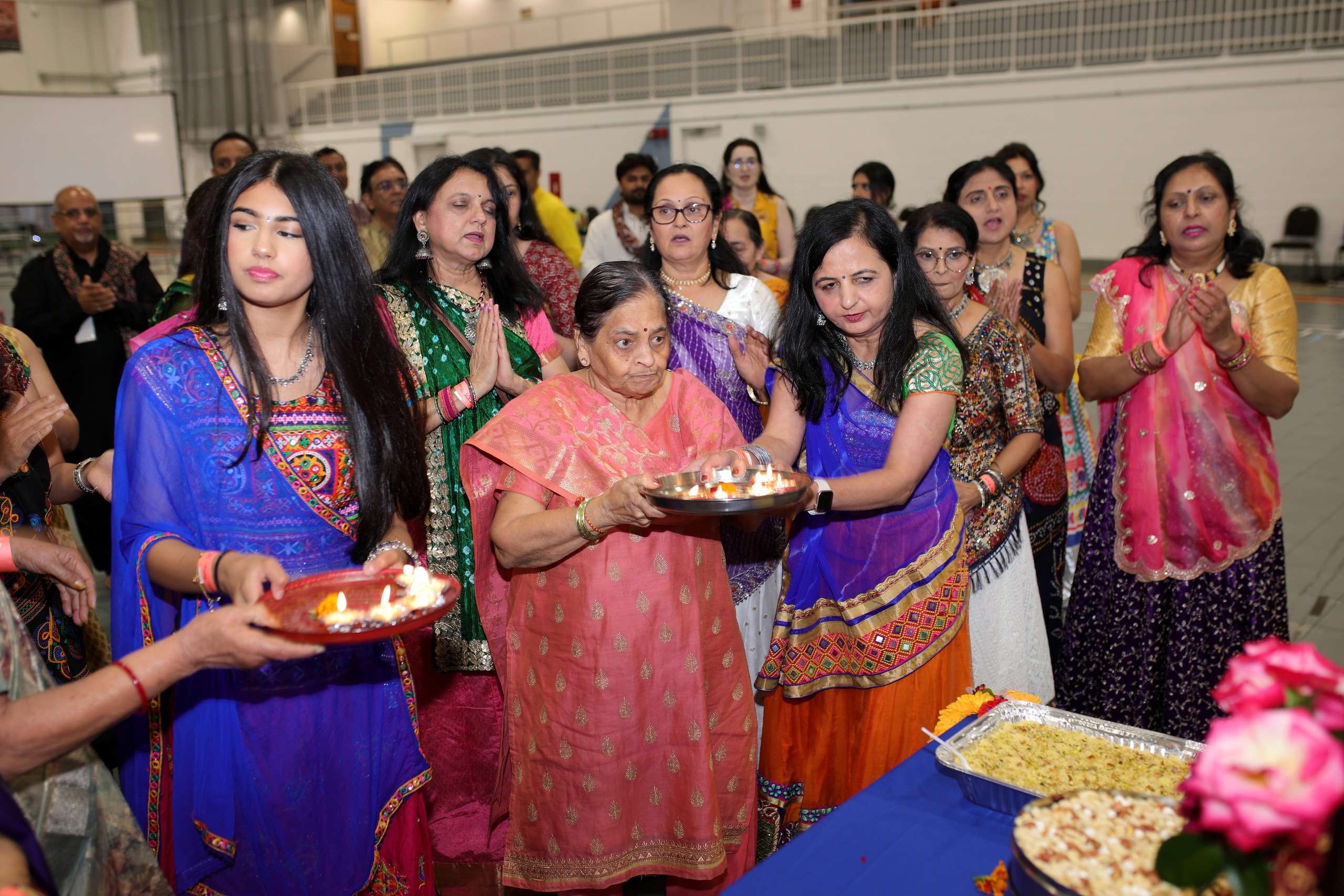 Navratri Raas & Garba 2025 113