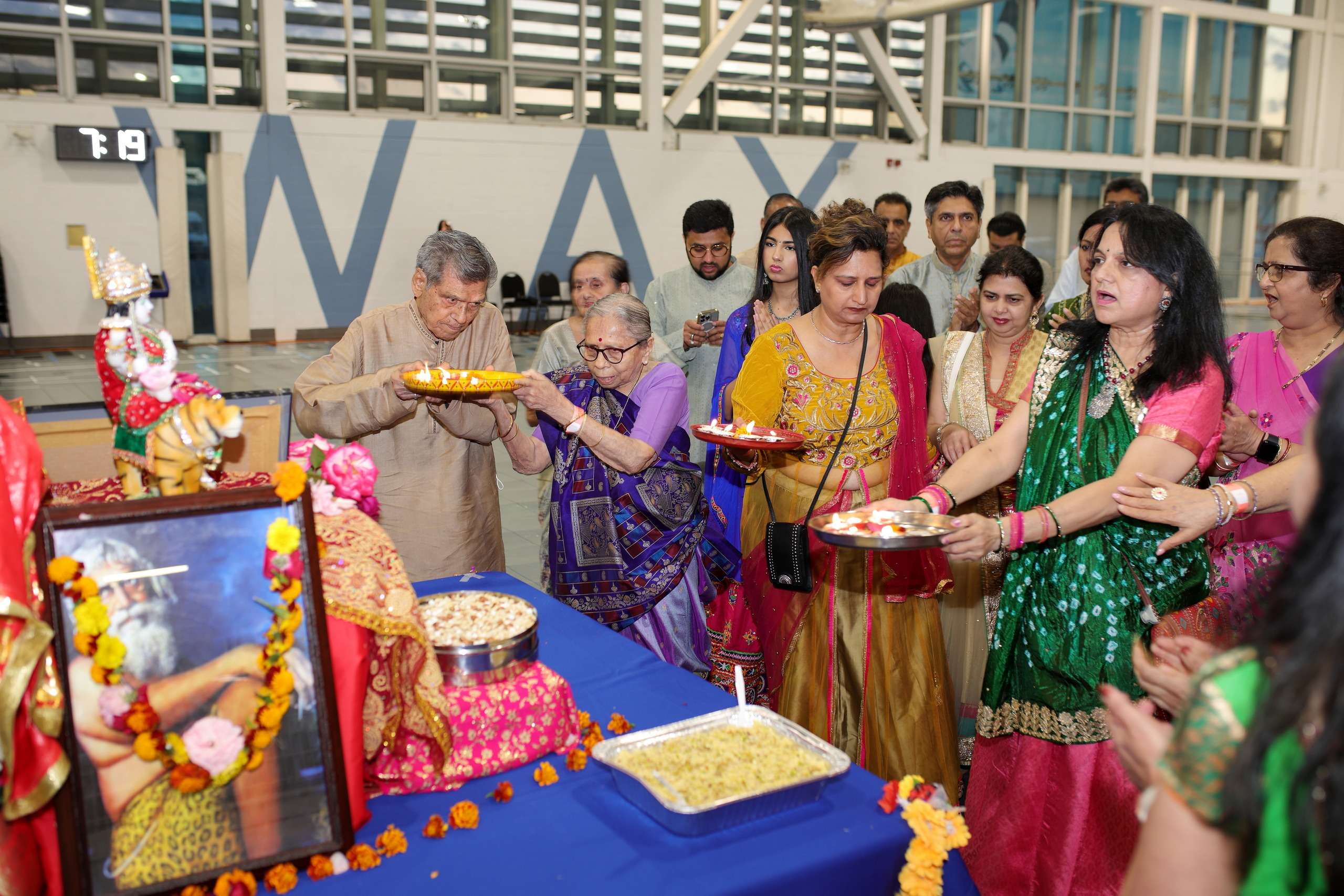 Navratri Raas & Garba 2025 112