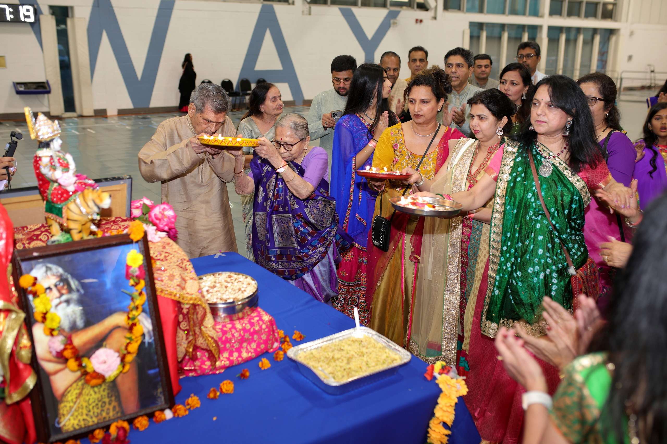 Navratri Raas & Garba 2025 111