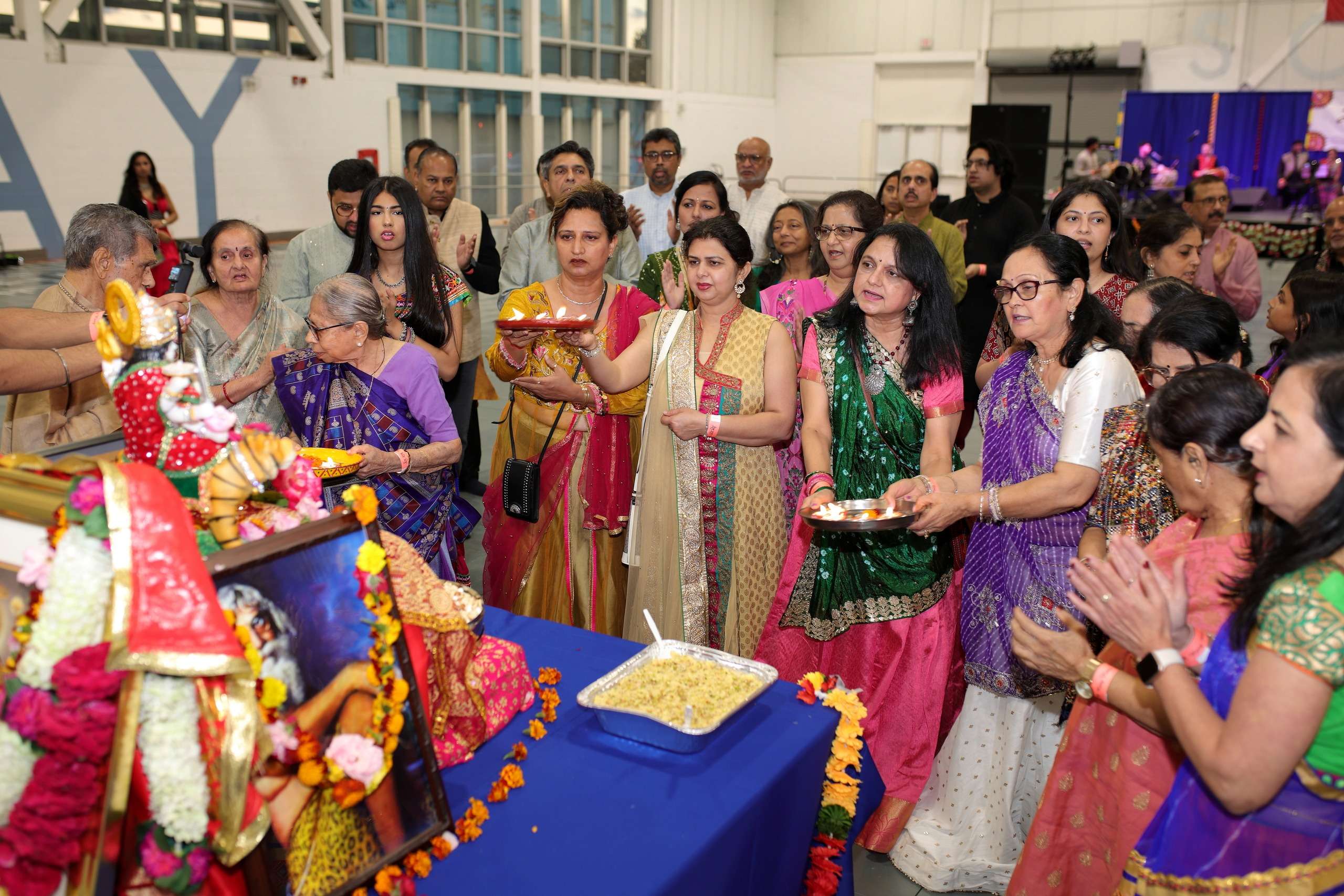 Navratri Raas & Garba 2025 110