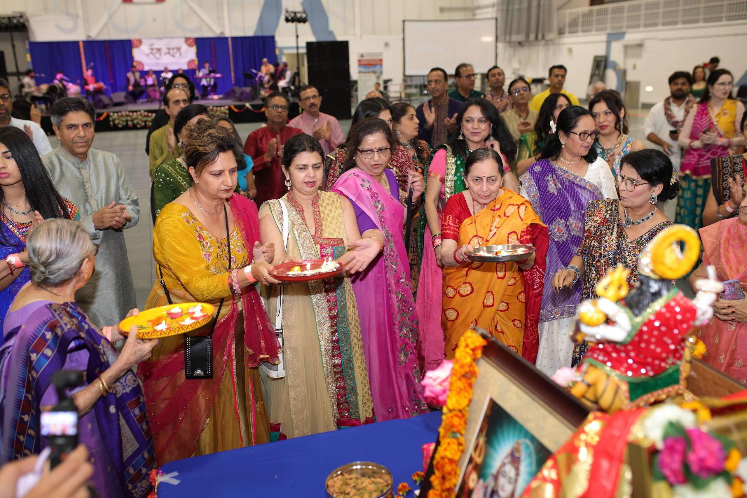 Navratri Raas & Garba 2025 109