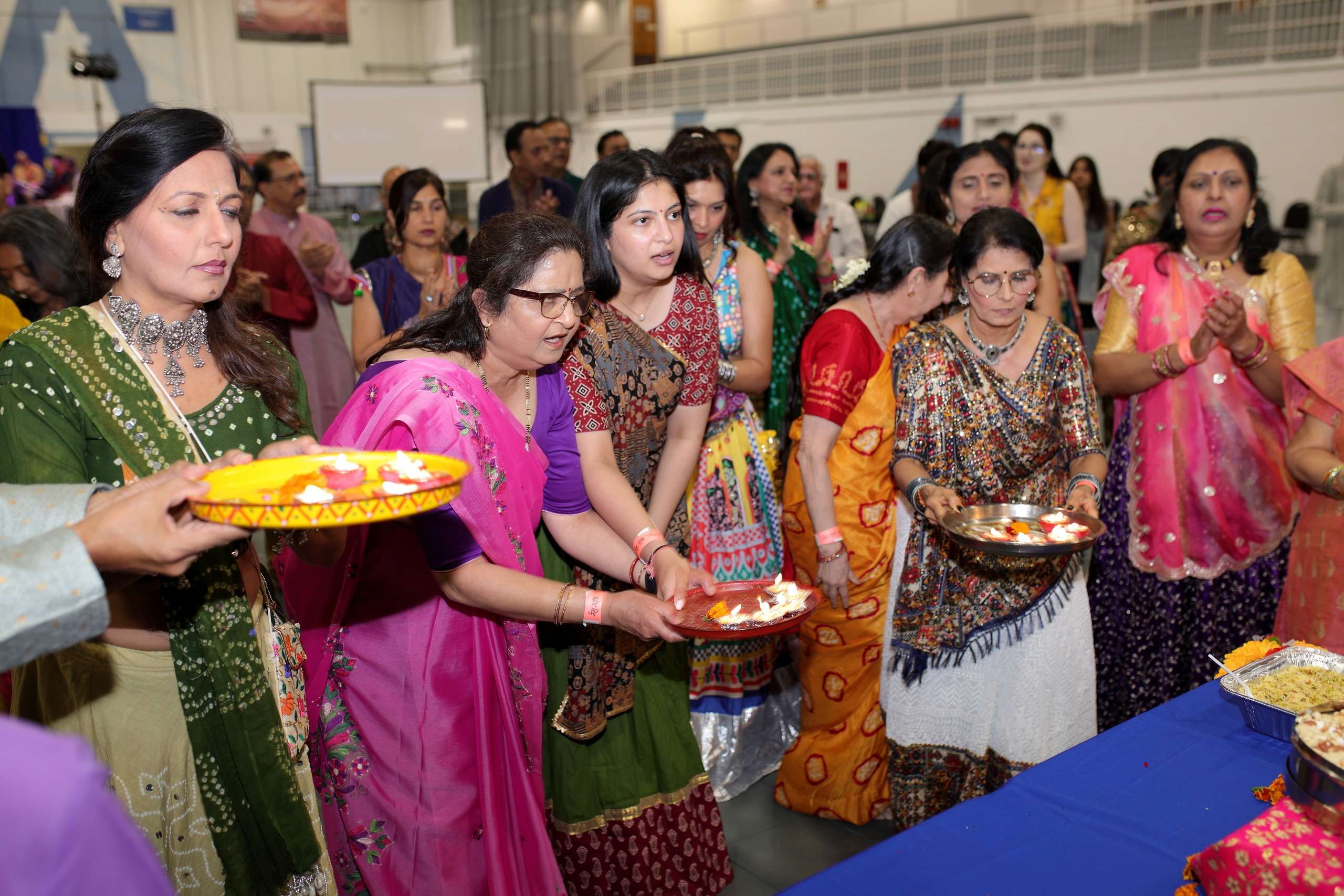 Navratri Raas & Garba 2025 108