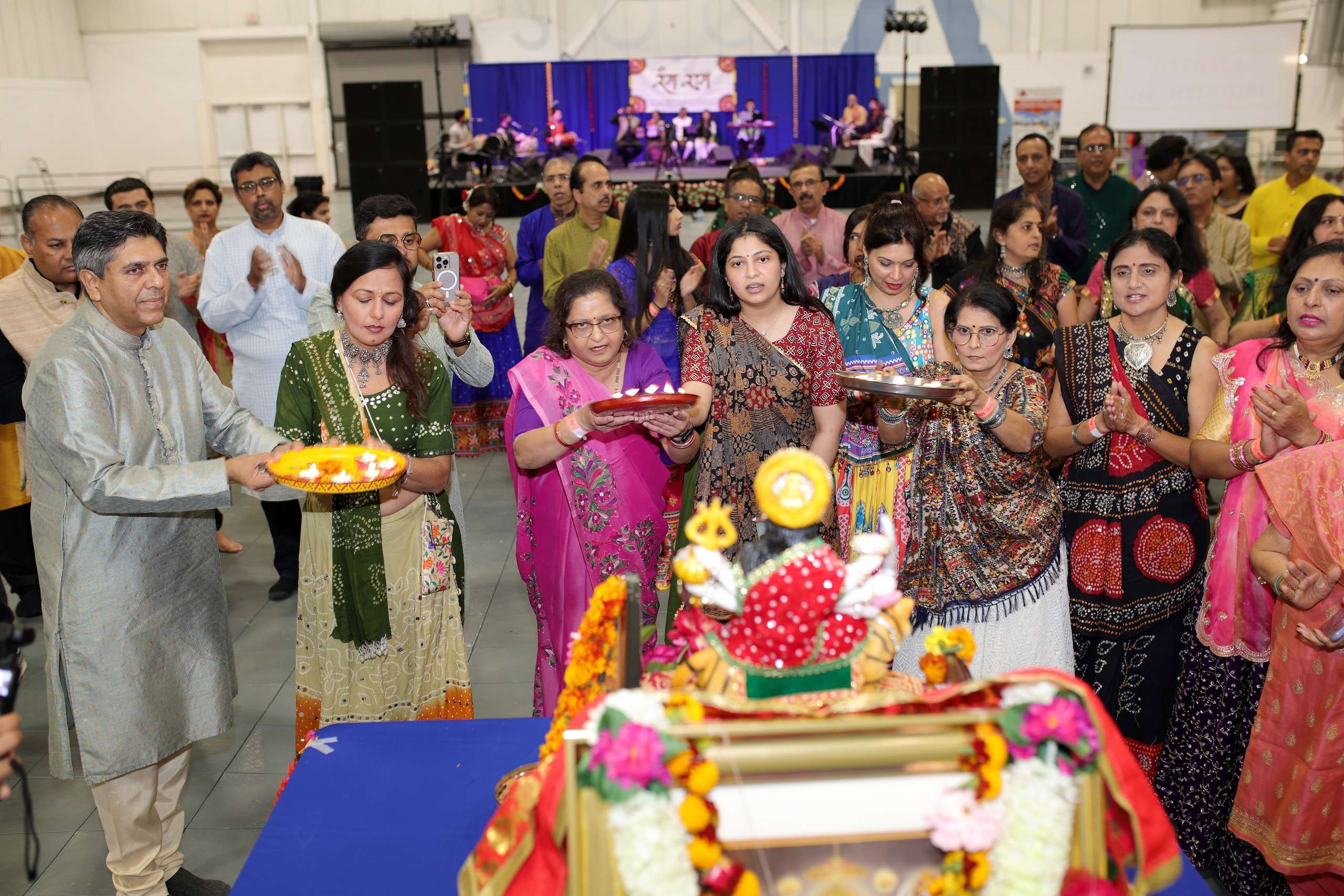 Navratri Raas & Garba 2025 107