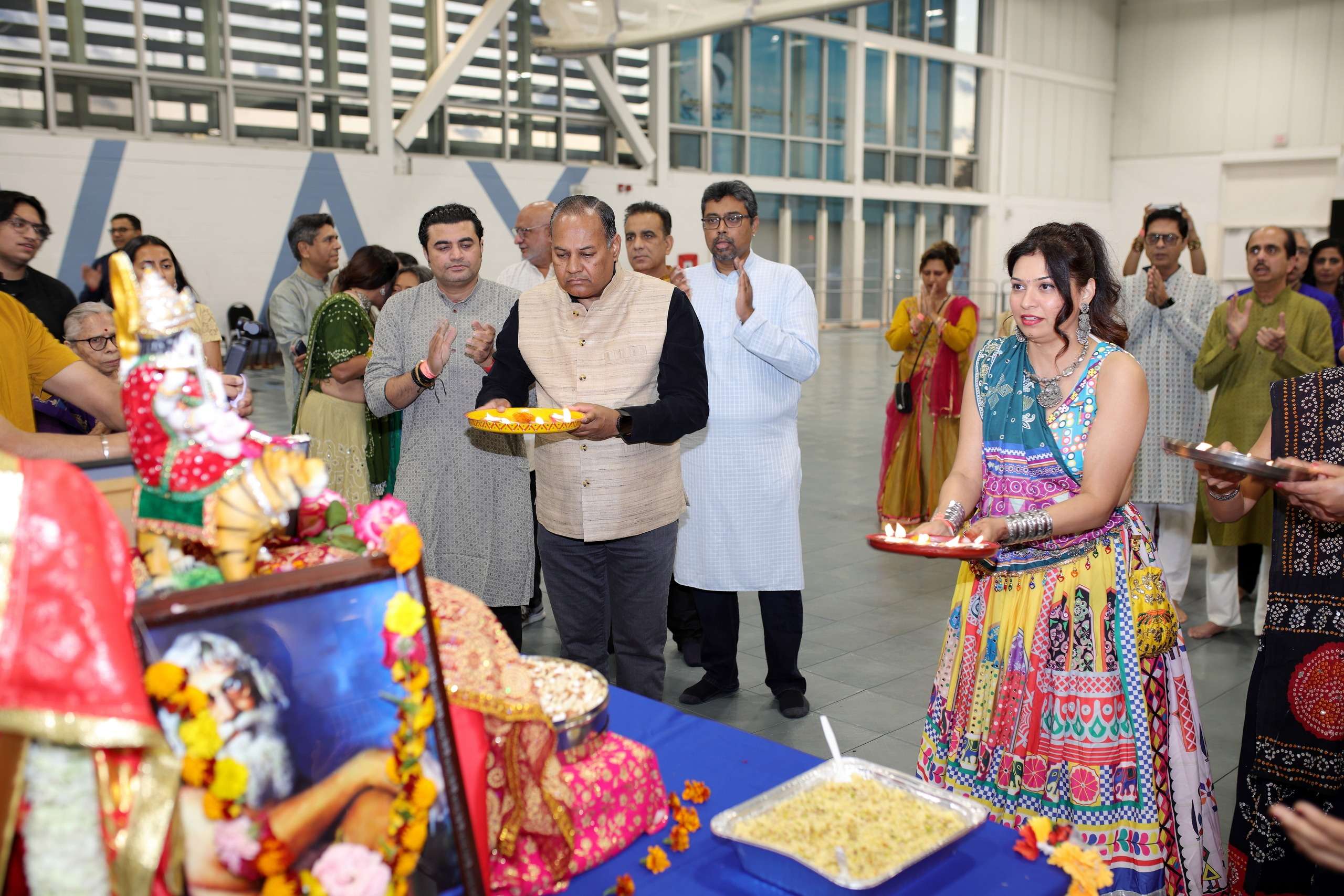 Navratri Raas & Garba 2025 106