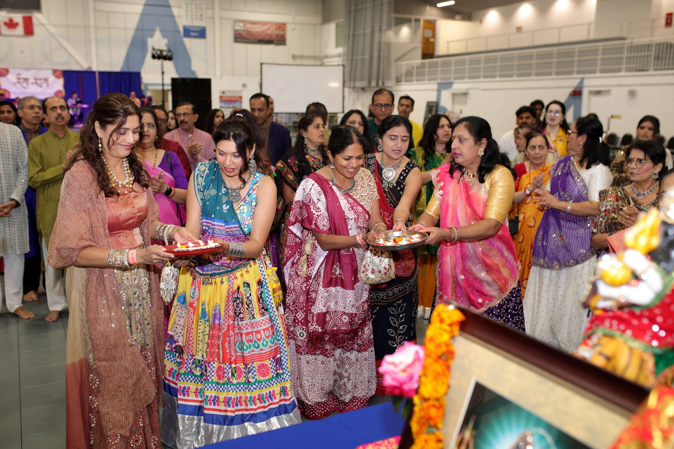 Navratri Raas & Garba 2025 105