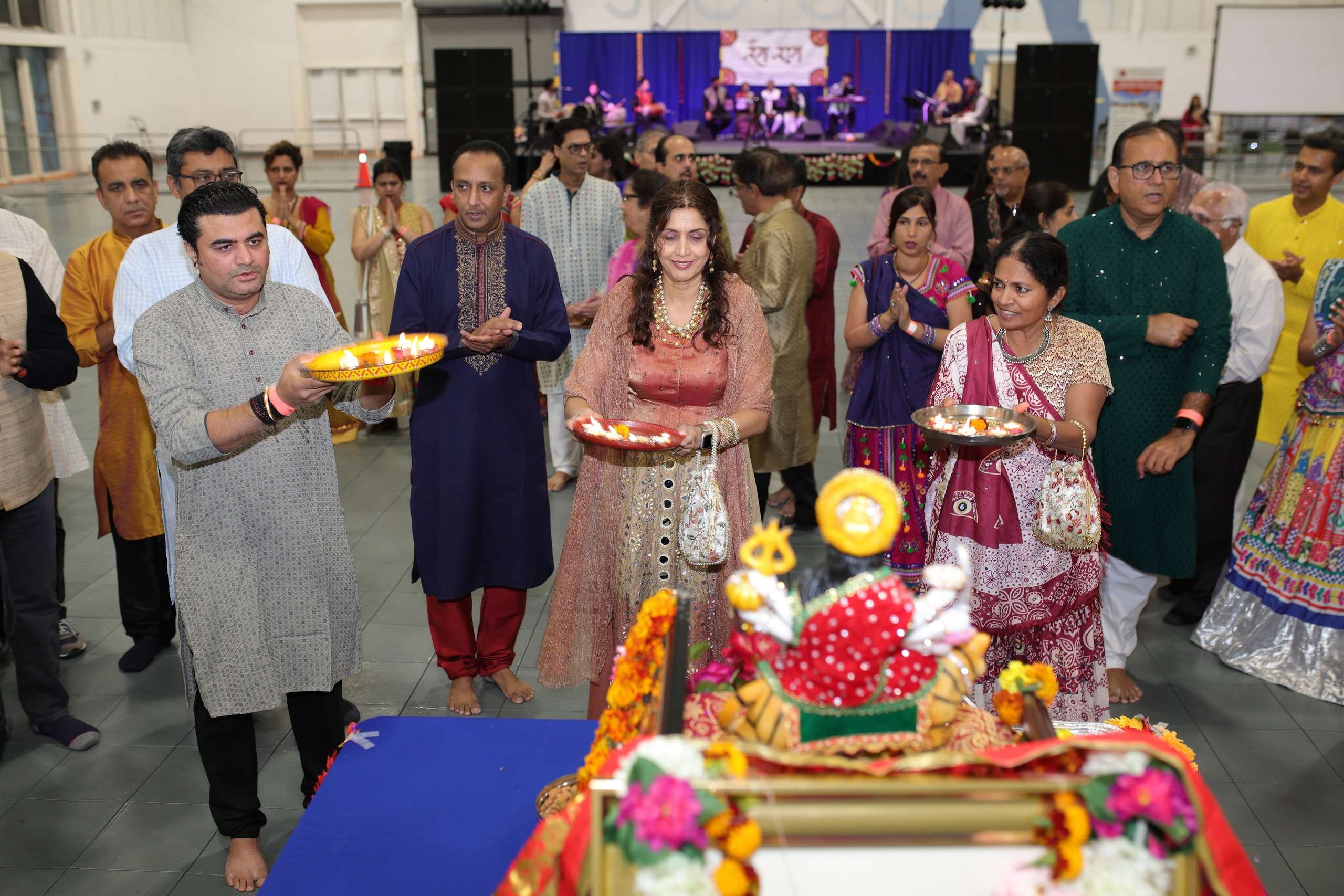 Navratri Raas & Garba 2025 104