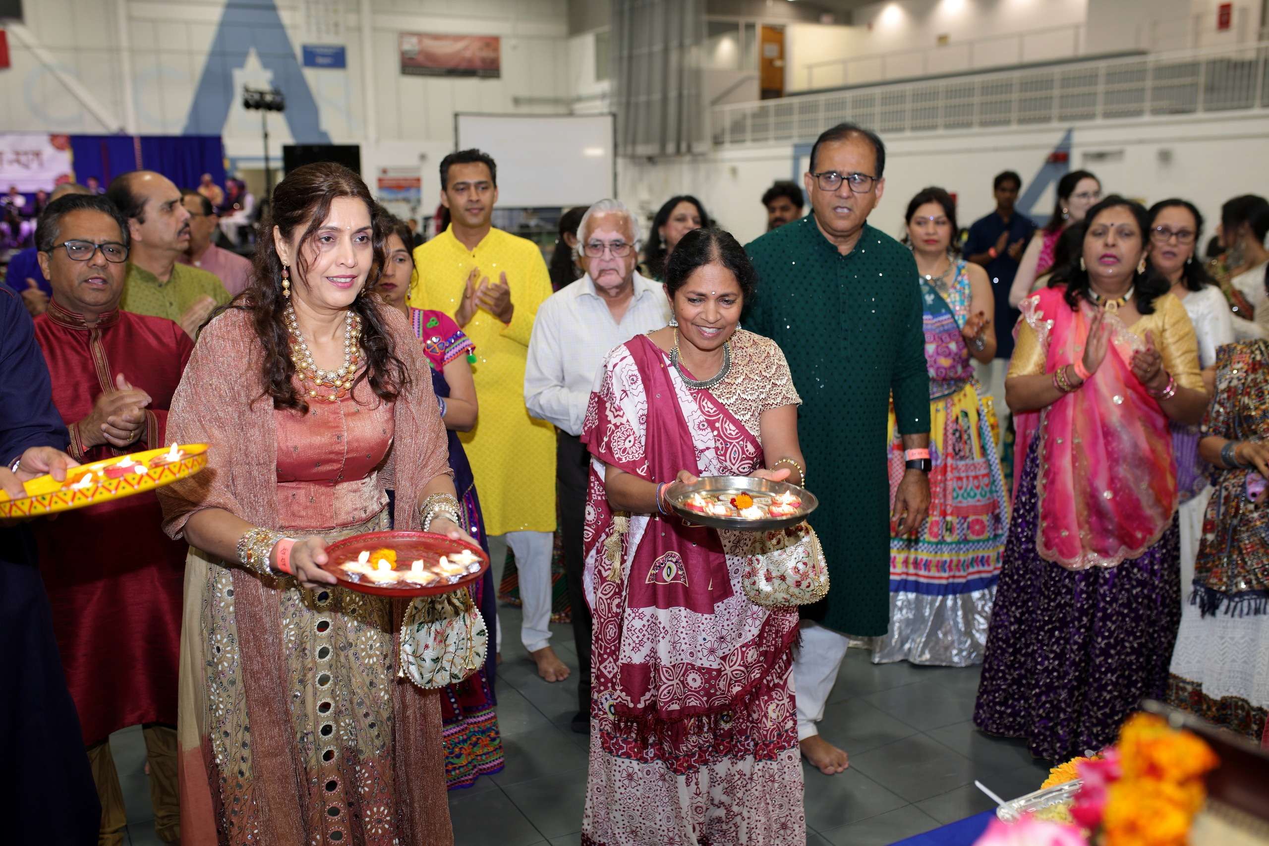 Navratri Raas & Garba 2025 103